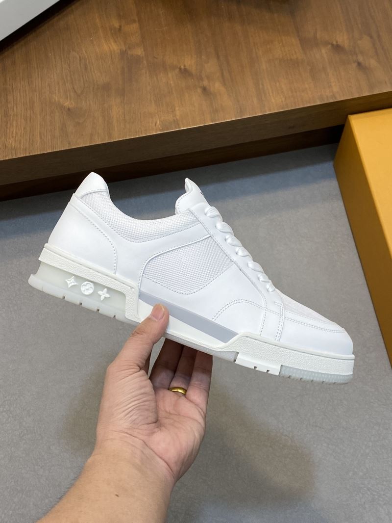 Louis Vuitton Trainer Sneaker